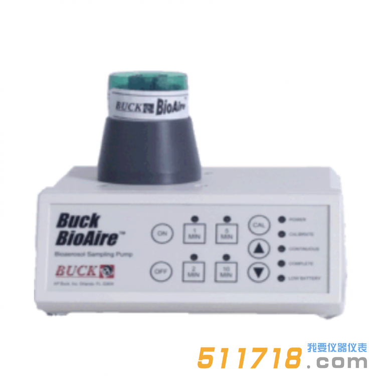 美國AP buck BioAire B520型氣溶膠采樣泵