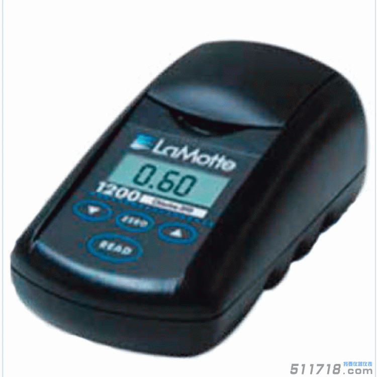 美國(guó)lamotte1200-OZ型便攜式臭氧檢測(cè)儀
