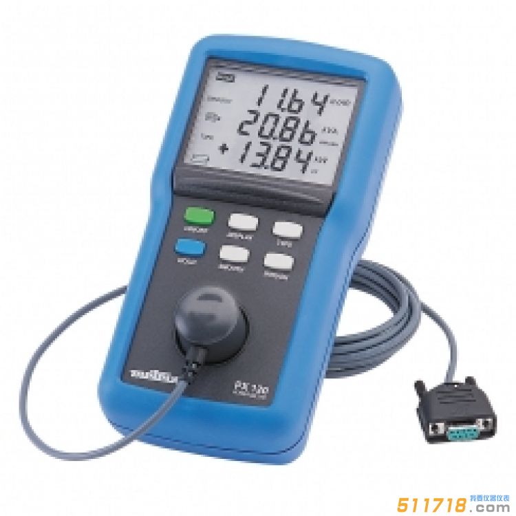 法國CA PX110單相TRMS數(shù)字功率表