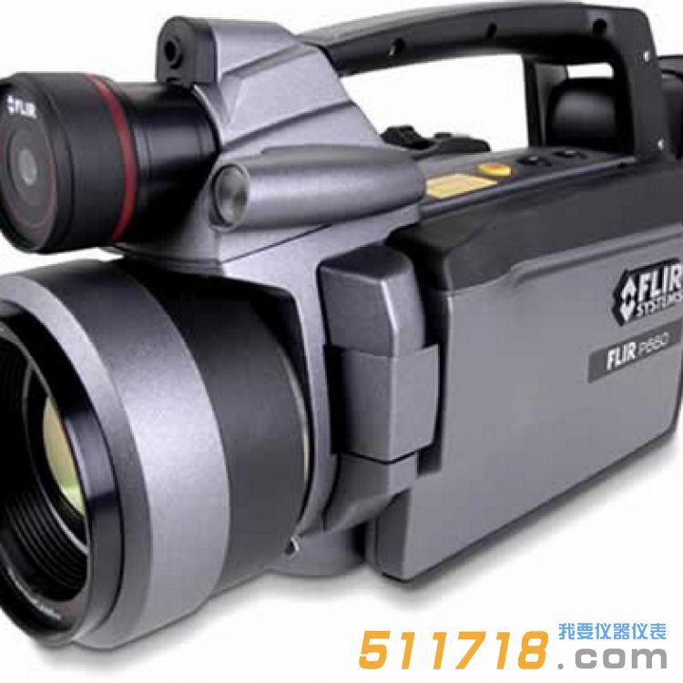 美国Flir P640红外热像仪