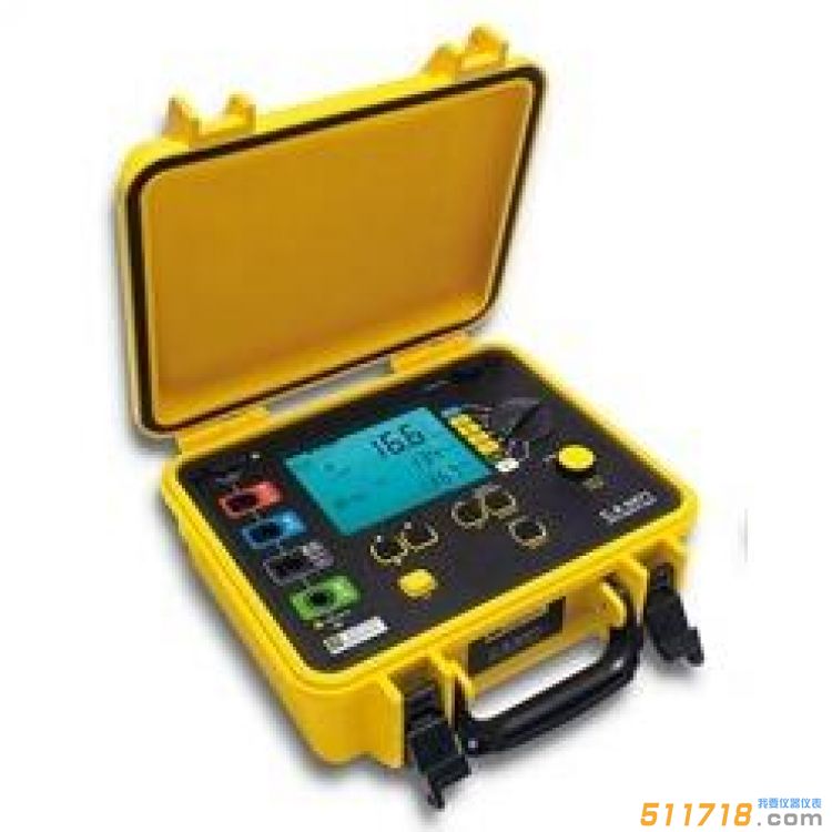 法國(guó)CA CA6471專業(yè)型接地電阻測(cè)試儀