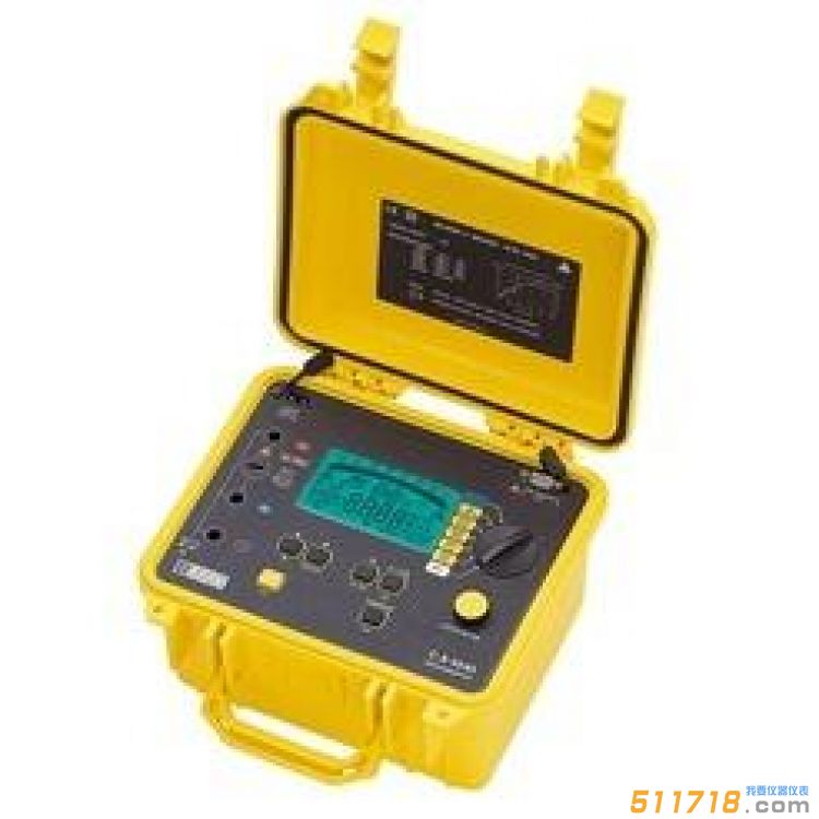 法國(guó)ＣＡ CA6545絕緣電阻測(cè)試儀5000V