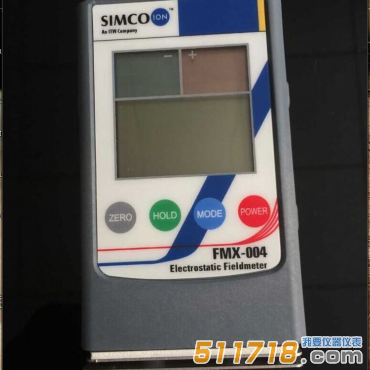 日本SICMO FMX-004 靜電測試儀