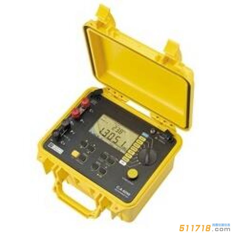 法國CA CA6250 10A微歐計(jì)
