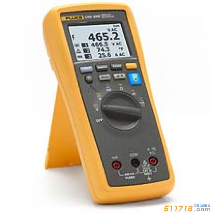 美國FLUKE CNX3000無線萬用表
