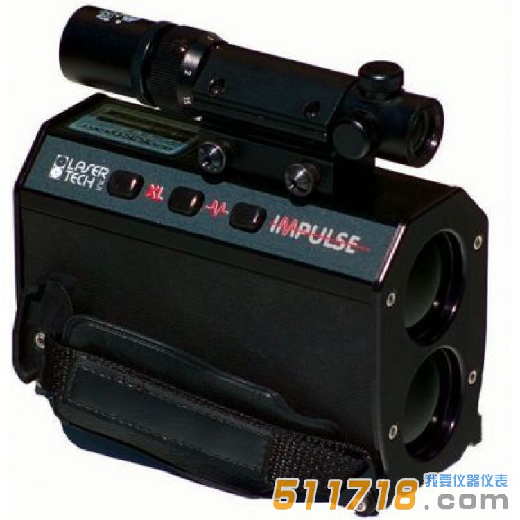 美國(guó)LTI 英柏斯IMPULSE200XL激光測(cè)距儀