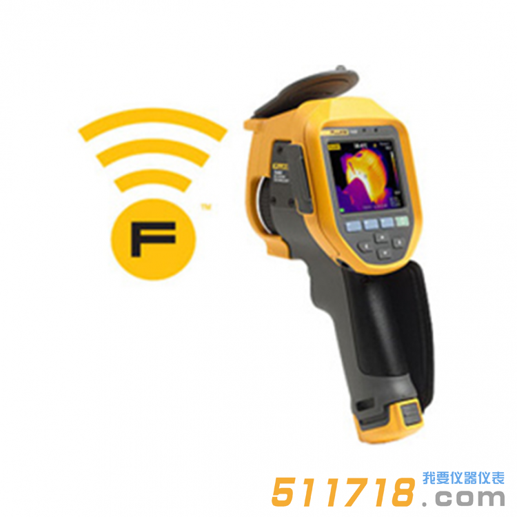 美國FLUKE Ti300紅外熱像儀