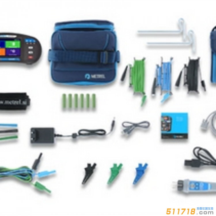 德國美翠 MI3152多功能電氣綜合測試儀
