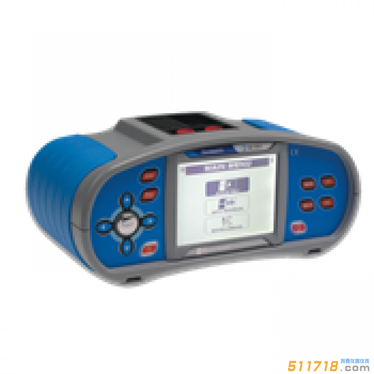 德國美翠 MI3105便攜式多功能電氣綜合測試儀