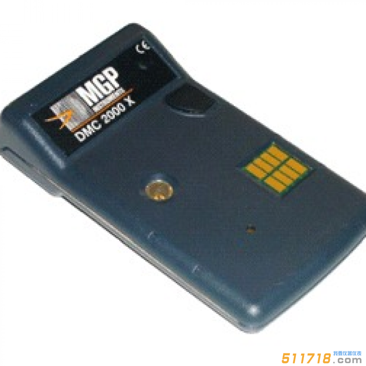 芬蘭MIRION DMC2000X個人電子式劑量計