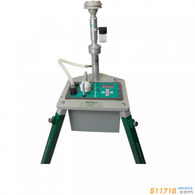 美國BGI PQ100HA采樣器