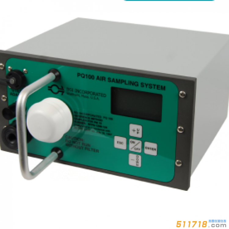 美國(guó)BGI PQ100 Pump粒子氣體采樣器