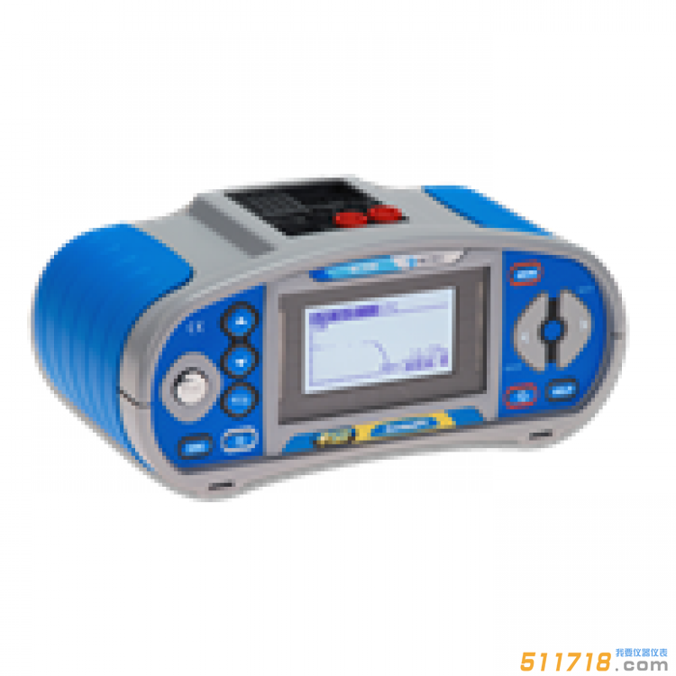 德國美翠 MI3109光伏系統(tǒng)電氣綜合測試儀