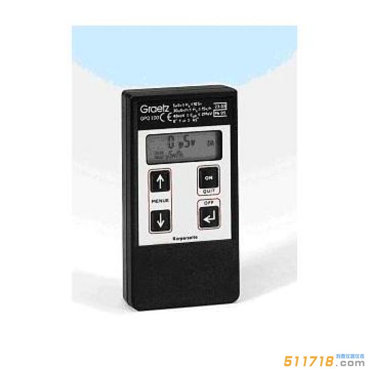 德國GRAETZ GPD-100個人劑量計