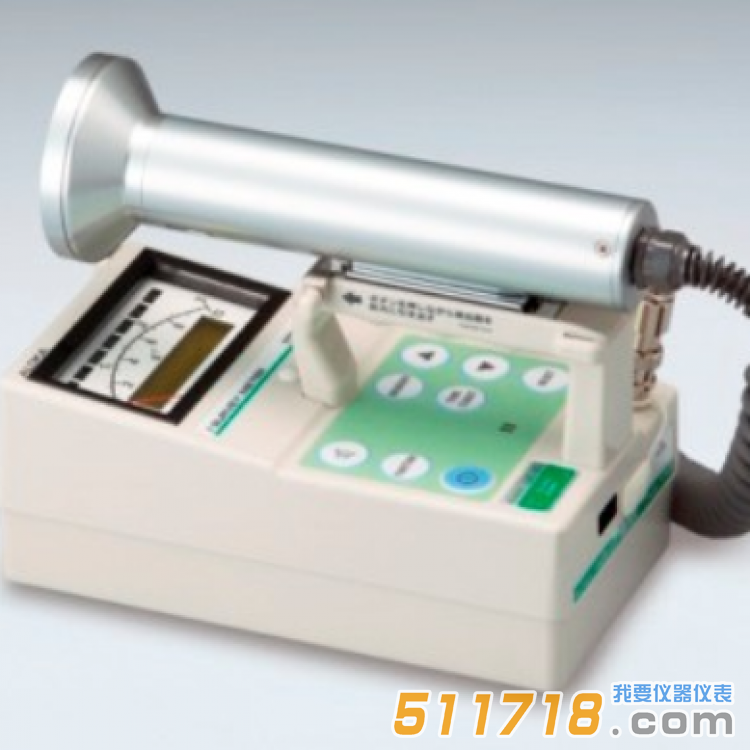 日本ALOKA TCS-173B表面污染巡測儀