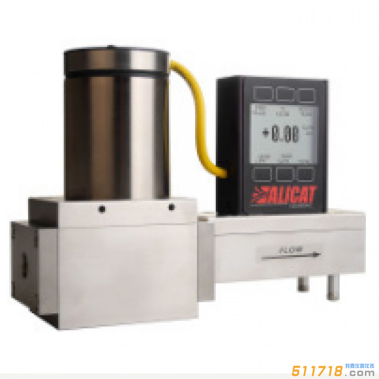 美國ALICAT MCR 大流量質量流量控制器
