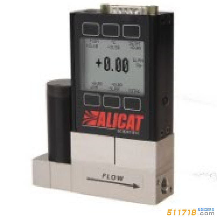 美國(guó)ALICAT MCS/MCRS 耐腐蝕質(zhì)量流量控制器
