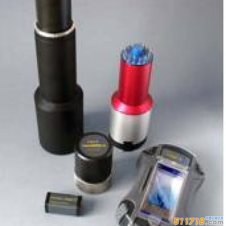 德國ICX Radiation nanoSPEC能譜分析儀