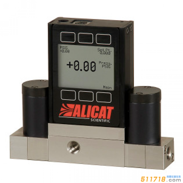 美国ALICAT PCD 系列双阀压力控制器