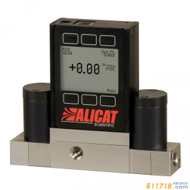美國ALICAT PCD 系列雙閥壓力控制器