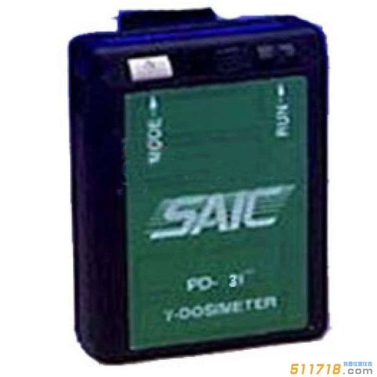 美國(guó)SAIC PD-3i個(gè)人劑量計(jì)