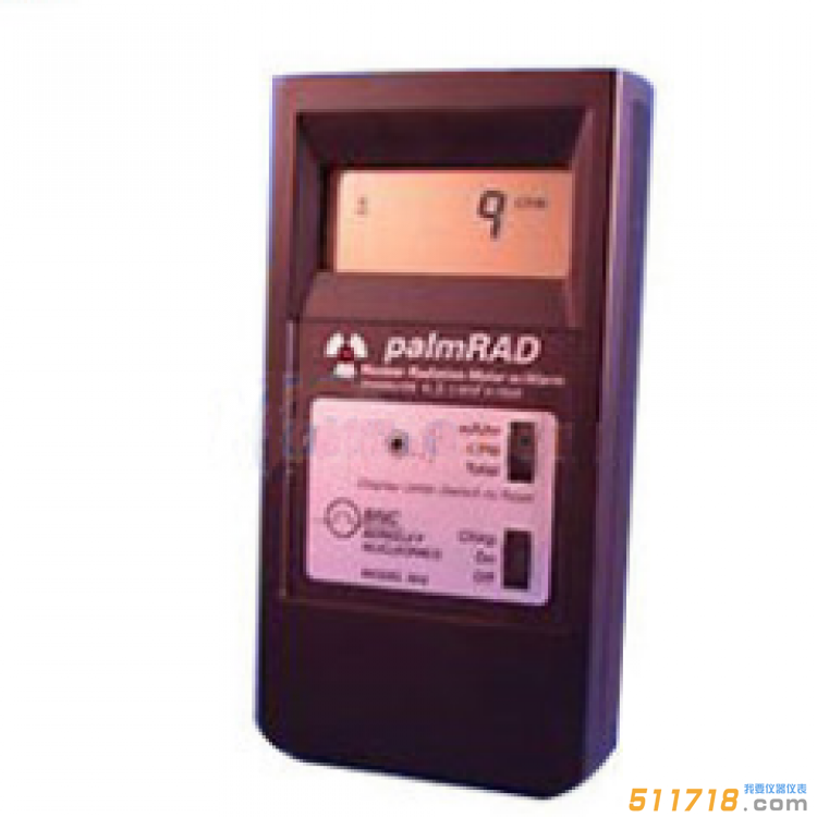 美國BNC PALM RAD907核輻射監測儀