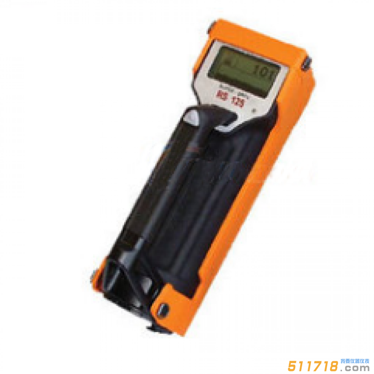 美國RSI RS-125手持式伽馬能譜儀