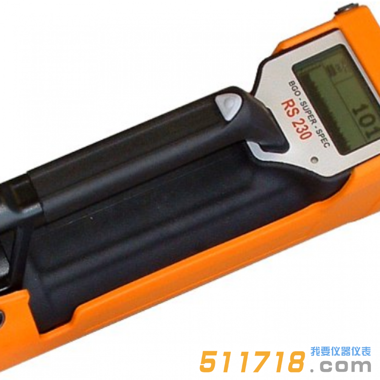 美國RSI RS-230手持式能譜儀