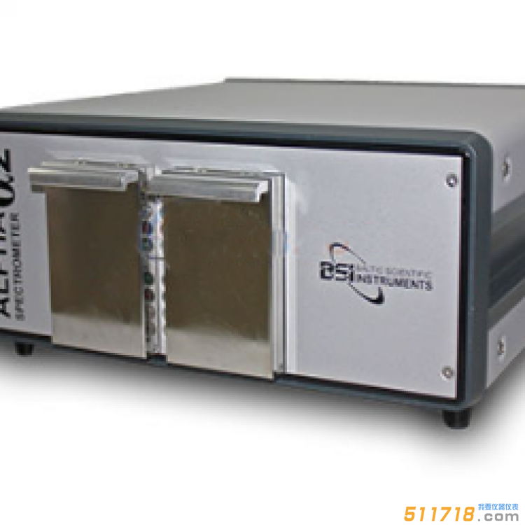 瑞典BSI Alpha Spectrometer -2光譜儀