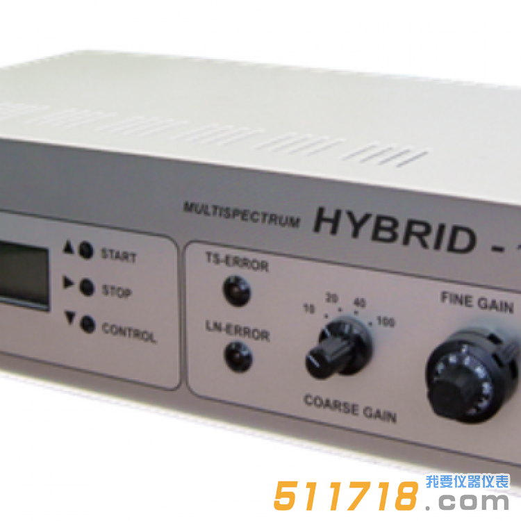 瑞典BSI HYBRID多光譜測量裝置
