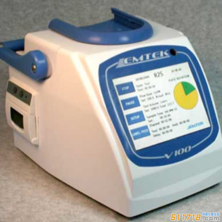 美國EMTEK V100浮游菌采樣器
