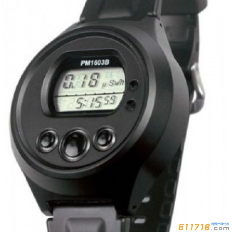 白俄羅斯Polimaster PM1603/PM1604個人劑量計