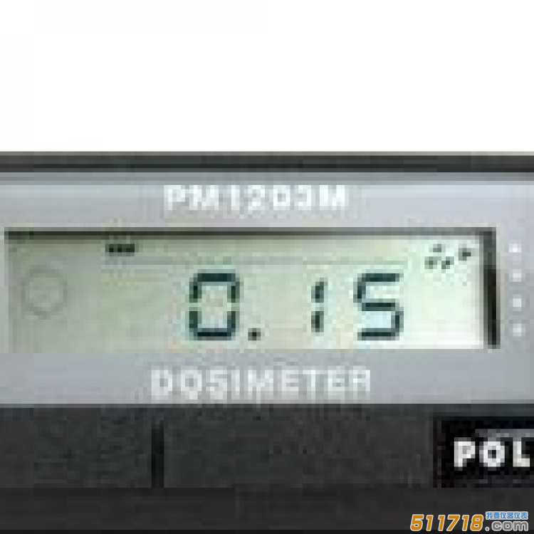 白俄羅斯Polimaster PM1203M個(gè)人劑量計(jì)
