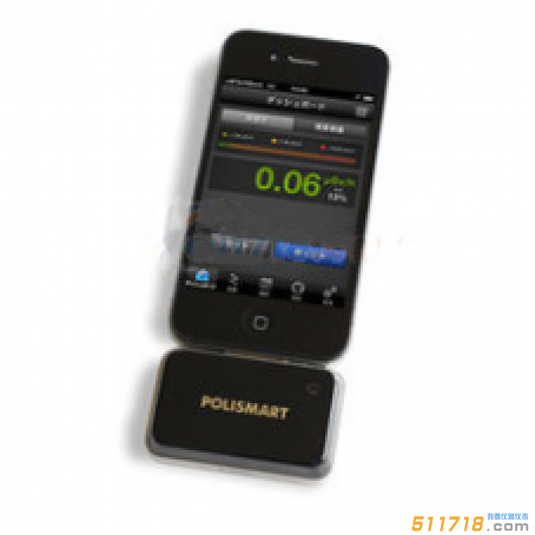 白俄羅斯Polimaster PM1904核輻射檢測儀