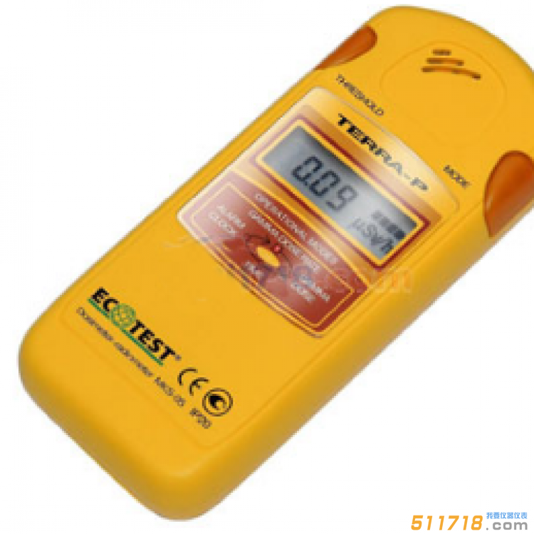 烏克蘭ECOTEST MKS-05P個人劑量計