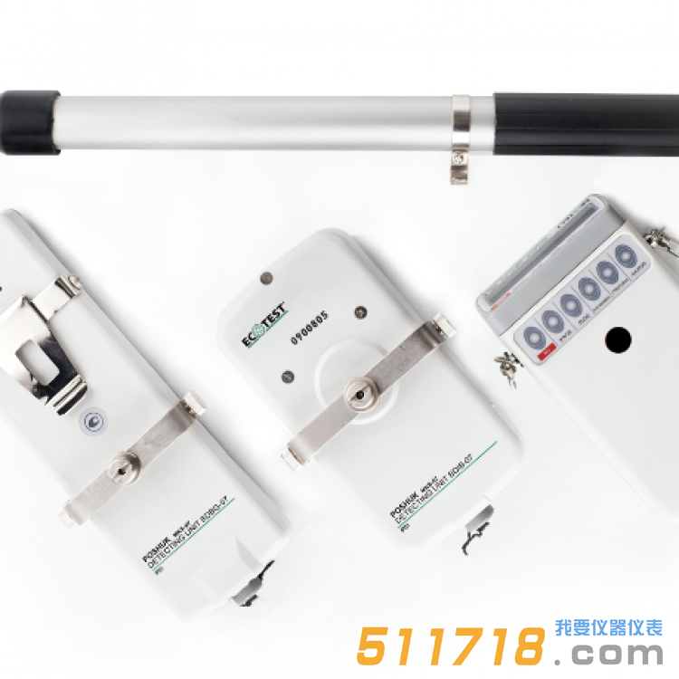 烏克蘭ECOTEST POSHUK(MKS-07)核輻射監(jiān)測儀