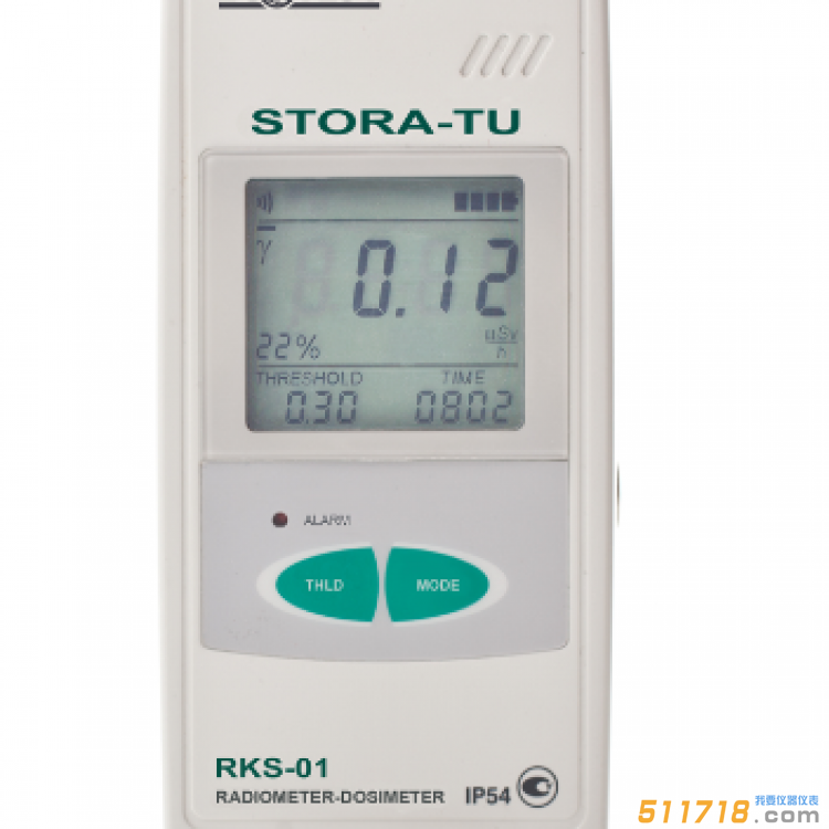 烏克蘭ECOTEST STORA-TU（RKS-01）核輻射監測儀
