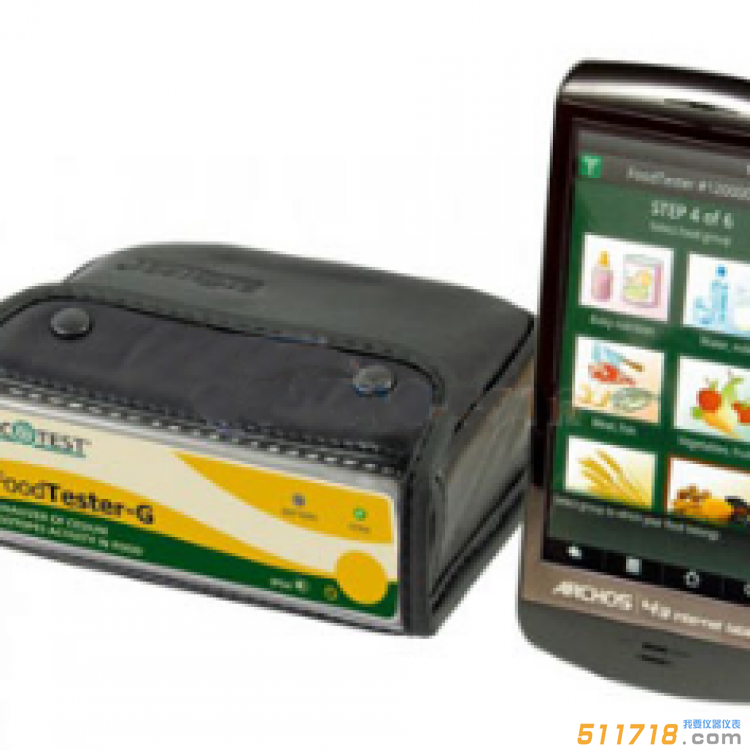 烏克蘭ECOTEST FoodTester-G食品中輻射監(jiān)測(cè)儀