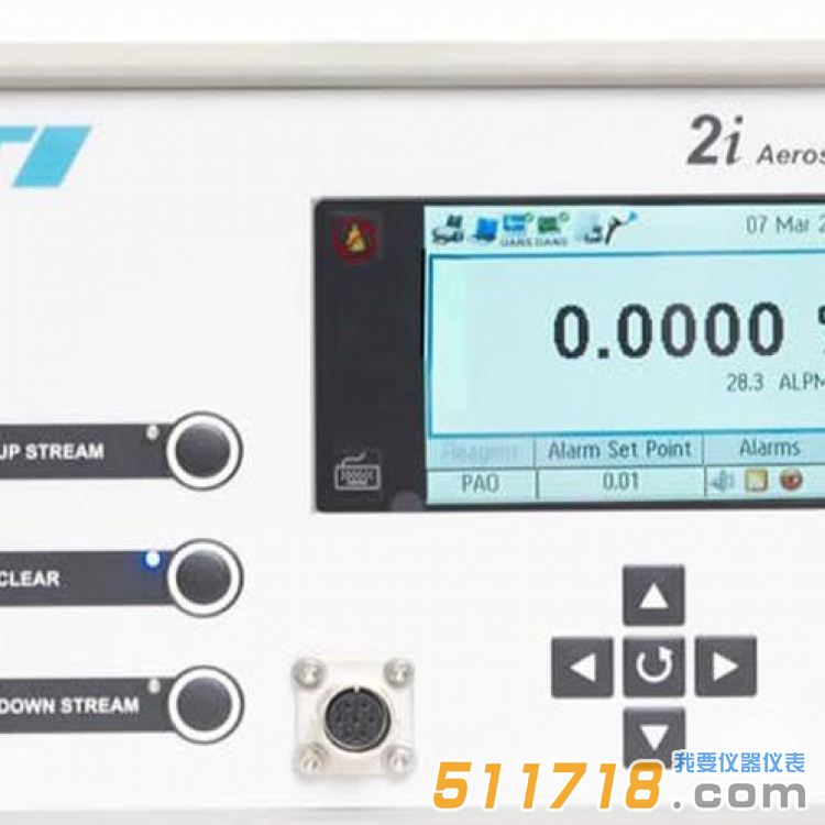 美国ATI TDA-2i数字式光度计（过滤器检漏仪）