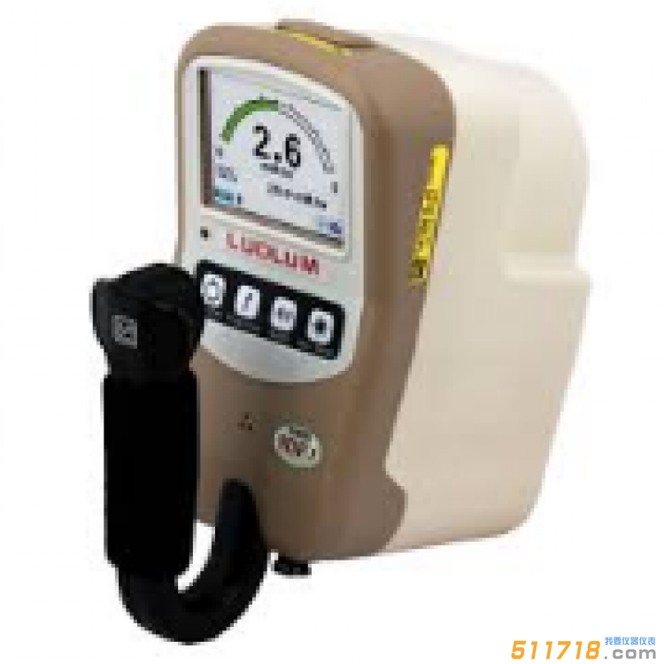 美國LUDLUM 9DP-1電離室輻射測量儀