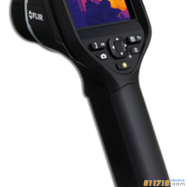 美國(guó)Flir E60BX紅外熱像儀
