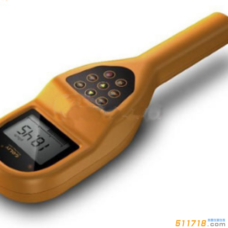 德國COLIY K300型多功能數(shù)字核輻射儀