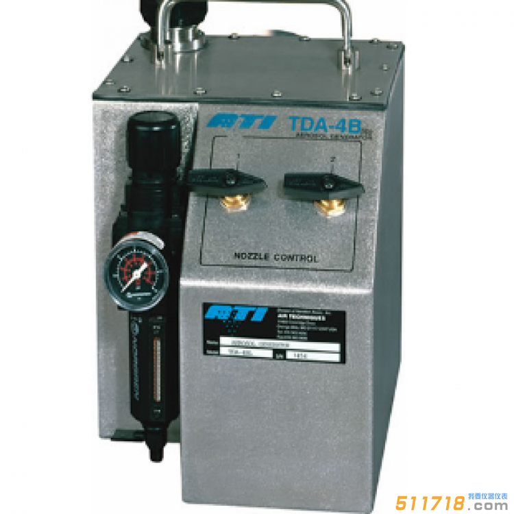 美國(guó)ATI TDA-4B Lite氣溶膠發(fā)生器