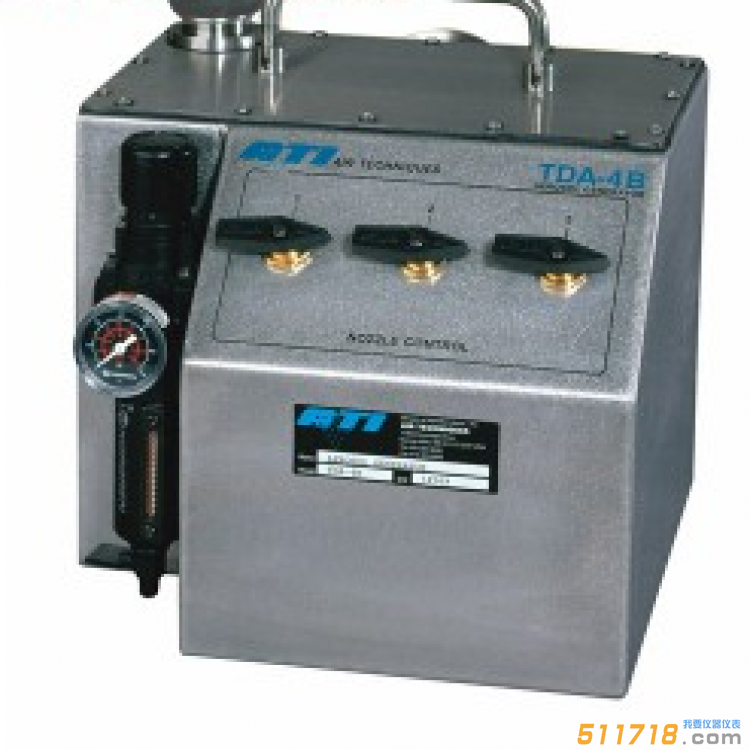 美国ATI TDA-4B气溶胶发生器