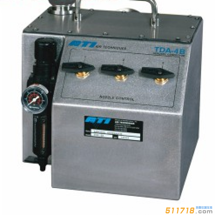 美國ATI TDA-4B氣溶膠發(fā)生器
