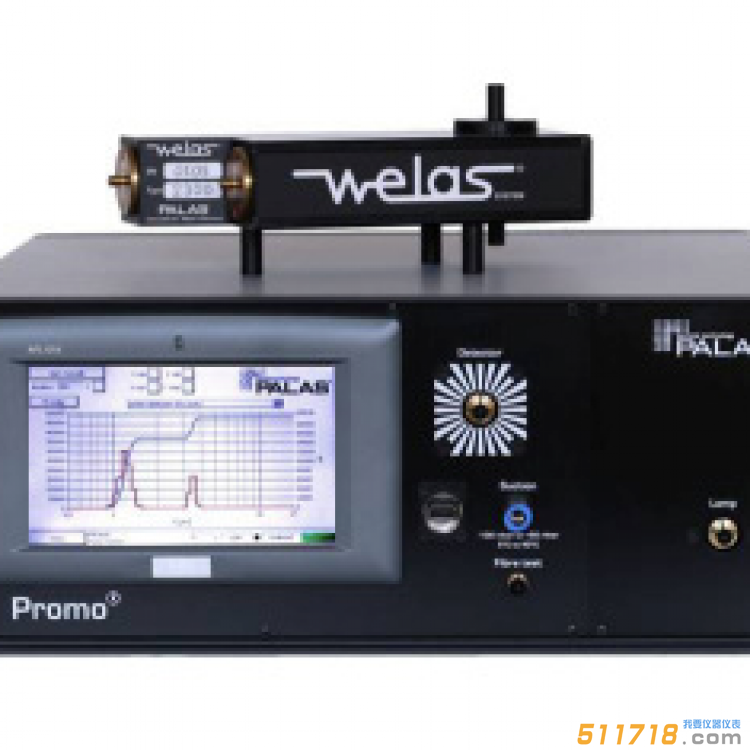 德国Palas Promo- 2000气溶胶粒径谱仪