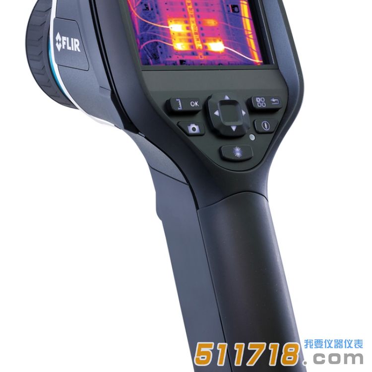 美國(guó)Flir E50BX紅外熱像儀