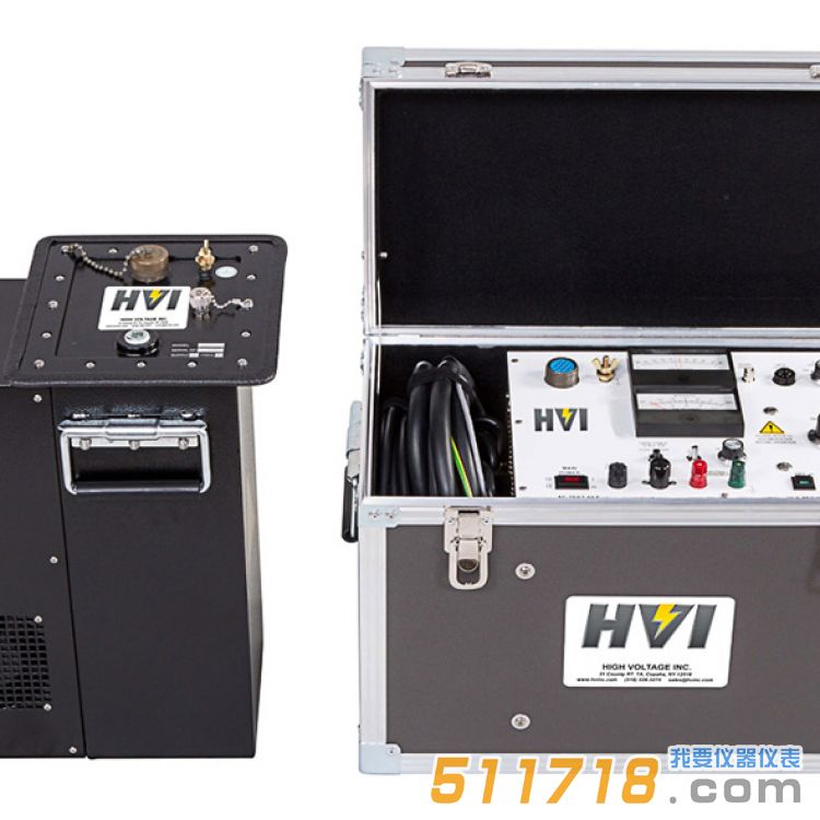 美國HVI(美高測) VLF-4022CMF交流高壓試驗/燒弧儀
