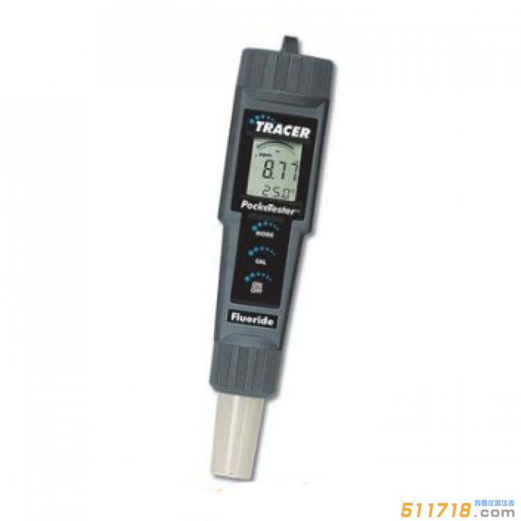 美國Lamotte雷曼 Tracer 1756 氟化物檢測儀