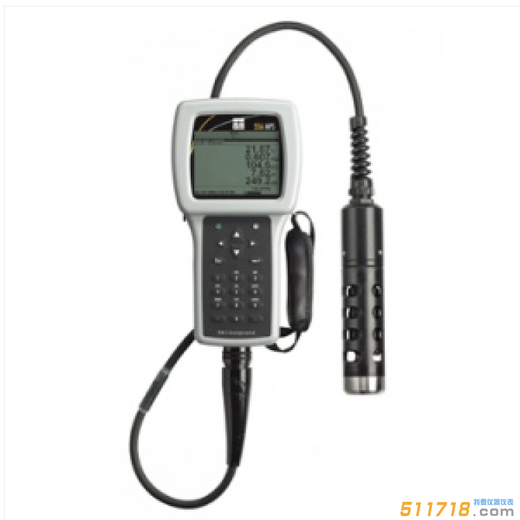 美國YSI 556MPS多參數水質分析儀